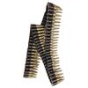 Bullet Belt Gold Die Hard Army Fancy Dres Party Plastic Bullets