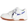 Out of Office White Royal Gum Men Sneakers Royal-Blue OMIA189F23LEA003-0169