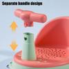 Antiskid Non Slip Bath Stool PP+TPE Bathing Chair New Bathtub Seat  Baby Play