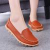Подлинная симпатичная плоская официальная обувь Amazon Synthetic Loose, удобная в носке [Manantiar] Женская обувь, мокасины, кожа, лоферы, туфли, деловые, простые, простые,