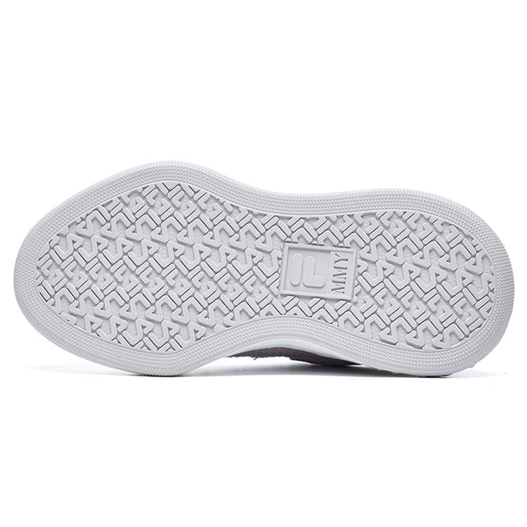FILA X Mihara FM 15 Canvas Shoes 'Pink White' Women's F12W224301FGL