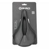 Ultra-Light Carbon Fiber Bicycle Saddle With Hollow Design Short Nose Wide Profile Road Mountain Bikes