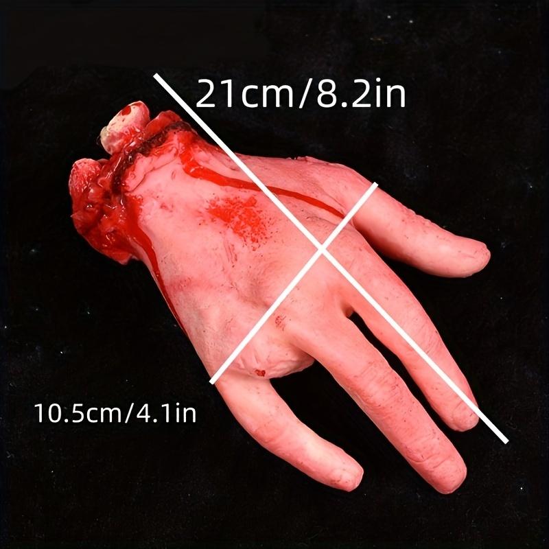 1 шт. Хэллоуин украшения орнаменты человеческие биологические конечности мозг сердце разбитый Хэллоуин Хэллоуин атмосфера орнаменты