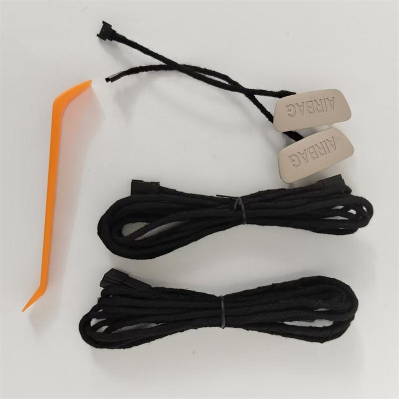 Светодиодная подсветка салона автомобиля, атмосферная лампа с ретрофитом подушки безопасности для стойки B для BMW 3 серии F30 F31 F34 F35 4 серии F32 F33 F36