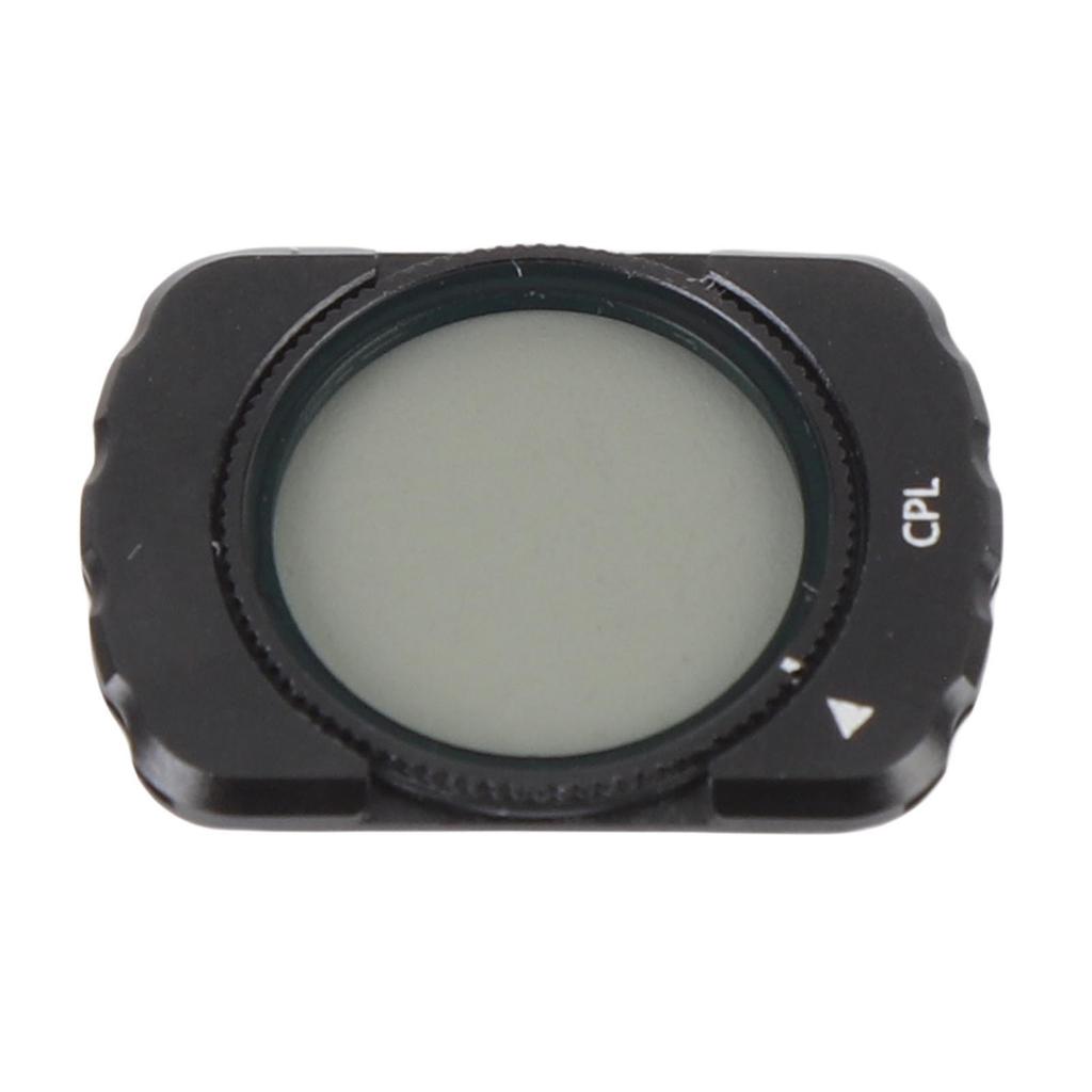 CPL Filter for Pocket 3 Camera Eliminate Non Metal Reflection Magnetic CPL Circular Polarizer