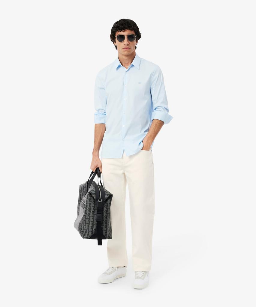 LACOSTE Мужские прямые джинсы Hh7483-56G 70V