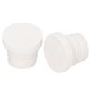 2Pcs Ladder Rubber Stopper Bumper Replacement Safety Guard Swimming Pool Supplies