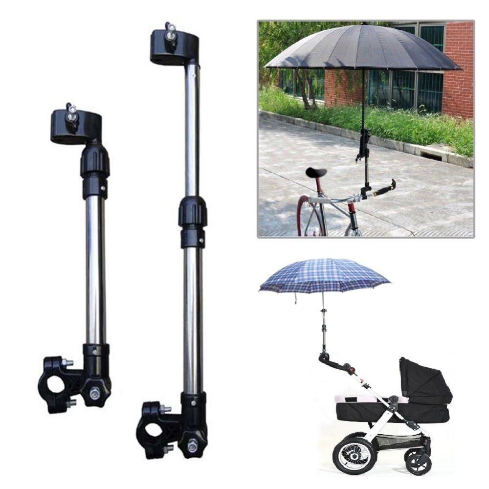 Baby Stroller Umbrella Umbrella Holder Parasol Shelf Pram Umbrella Stands Umbrellas Bracket