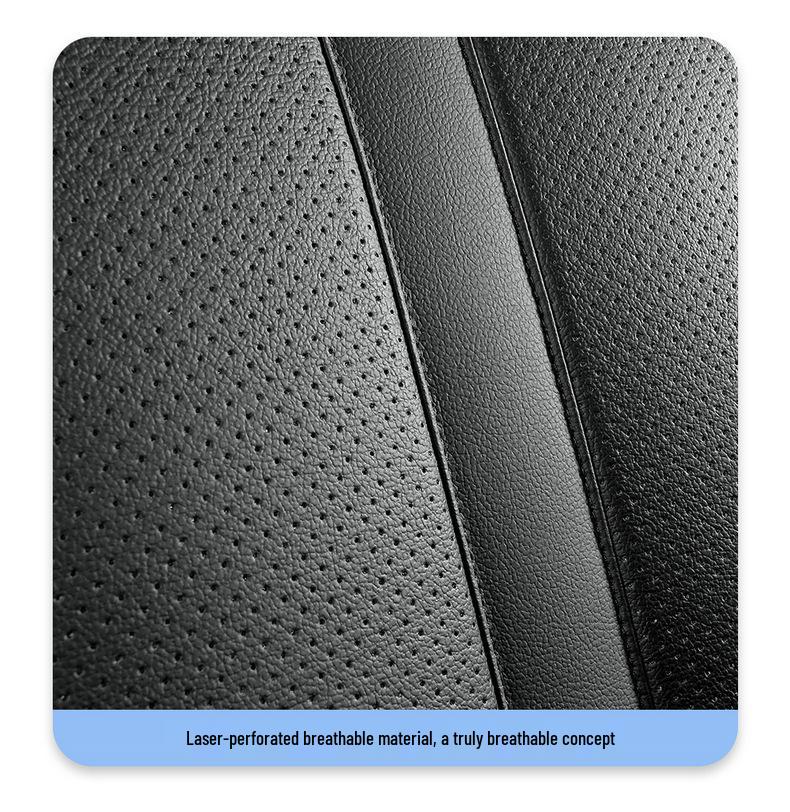 BYD Seagull Free Flying Edition Leather Seat Cover - Universal Full Surround, Four Seasons Cushion.