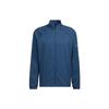 Essential Novelty Full-Zip Stand Collar Jacket Men Jackets Navy-Blue H56796