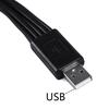 10in 1 Universal Multifounction Multi Pin Charger USB Cable for IPod Cellphone