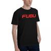 Fubu Logo 100 Cotton Casual Breathable Confortable Anime New Gifts And TShirts Funny Gifts