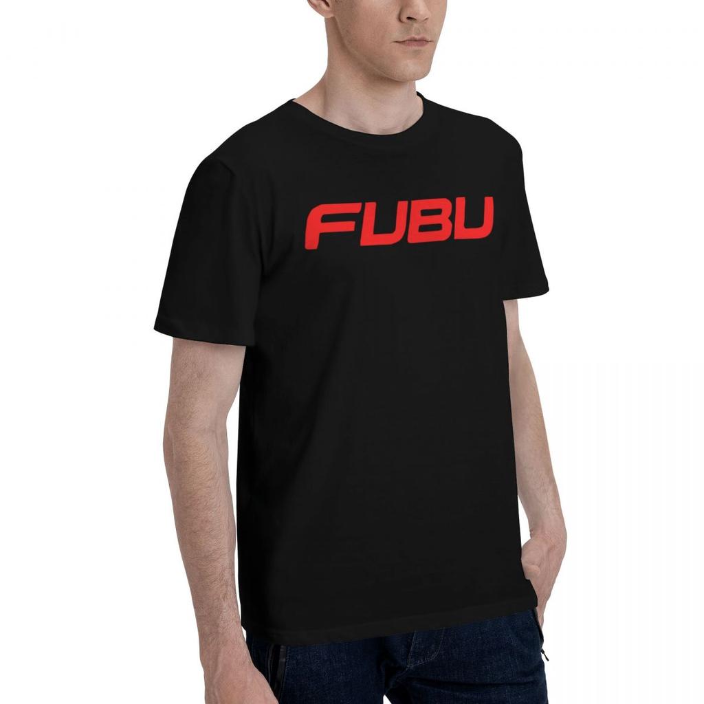 Fubu Logo 100 Cotton Casual Breathable Confortable Anime New Gifts And TShirts Funny Gifts