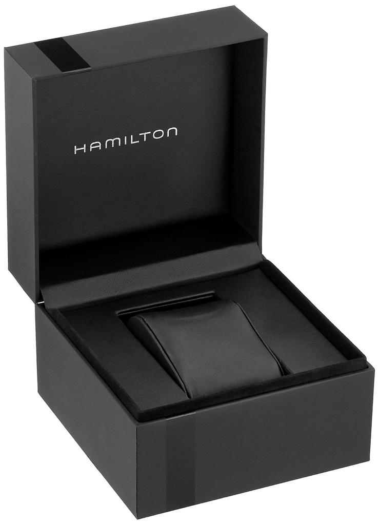 Hamilton WMATIC D A44-BK-L-BW Men's Watch