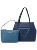 PORTINI TRAP TOTE NAV Women's