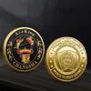 1 шт. Защит для покерных карт Монеты Коллекционные Металлические Покерные Фишки Монеты Покерные Аксессуары Монеты