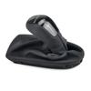 Car Accessories For Mercedes Benz W211 Automatic Speed Gear Stick Shifter Knob Lever HandBall Gaiter Boot Leather Cover