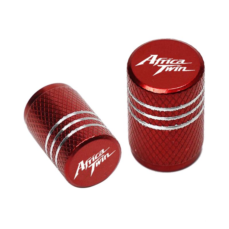 AQB1 For HONDA Africa Twin CRF1100/L CRF 1000L All Year Accessories Motorcycle CNC Aluminum Tire Valve