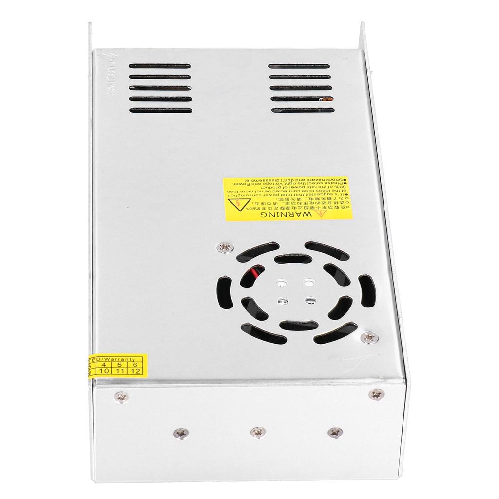 Импульсный источник питания 400 Вт 36 В 11 А Вход AC115 230 В Комплект для шагового двигателя и ЧПУ-роутера