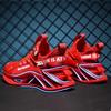 Men's Shock-Absorbing Blade Sneakers - Breathable Running Shoes for Spring & Autumn