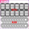 Совместимость для ( 3i P10 Ultra ) Вакуумные детали HEPA-фильтр Ткань для швабры Запасные аксессуары