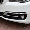 F10 F18 Car accessories auto body kits bumper lower fog light decoration cover trim dropshipping center for BMW  5-Series 14-17