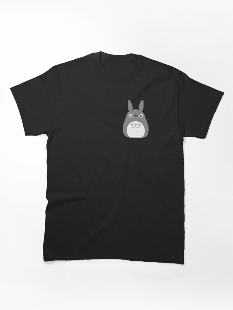 My Neighbor Totoro Totoro Classic Unisex T-Shirt