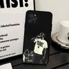 Певец Фрэнк Блонд Океаны Горячий Чехол для Телефона Для iPhone 17 Air 16 15 14 Plus 13 12 Mini 11 Pro Max Черный Чехол