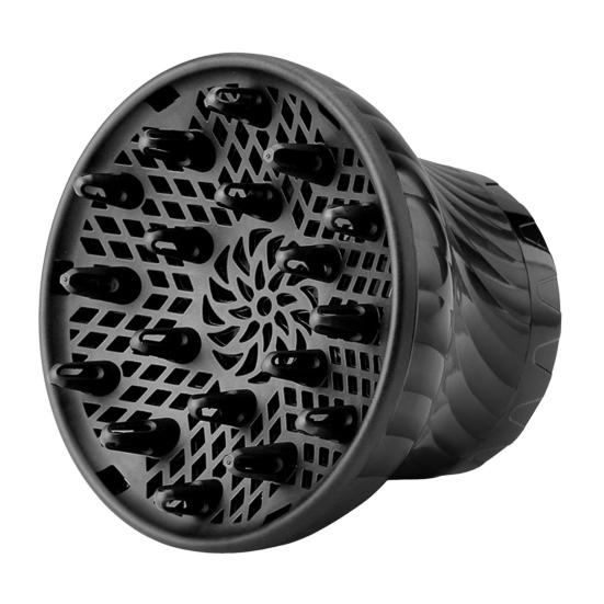 Yousheng Универсальный диффузор для волос, фен-диффузор, насадка для женщин, длинные густые вьющиеся волнистые волосы, объемный фен, диффузор, сменная насадка