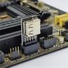 USB 9-контактный на USB 2.0 Type-A Female Адаптер для материнской платы Простое подключение USB-устройств
