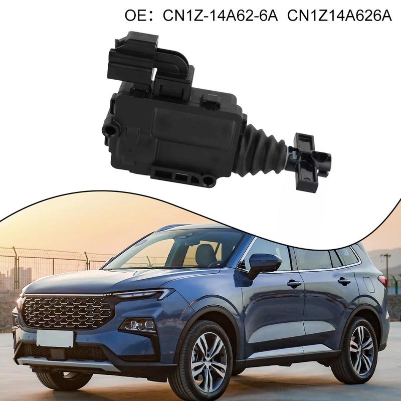 Replacement Tailgate Lock Actuator Motor Compatible with For Ford For Ecosport 2018 OEM CN1Z14A626A 2PIN ABS Lock Motor
