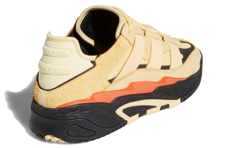 adidas Originals Niteball 'Черный Желтый' FX0363