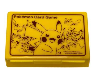 Кейс для счетчиков урона игры Pokemon Card Game Сбор Пикачу