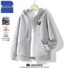 Jeanswest Z Men's Casual Hooded Fleece Lined Sweatshirt ANJ80