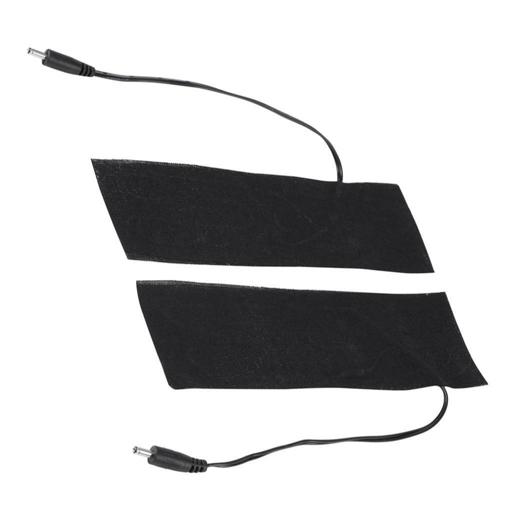 1 пара 5 В USB электрический нагревательный элемент пленочные нагревательные подушечки для согрева ног