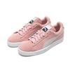 Puma Замшевые женские кроссовки Classic Bridal Rose Розовый Серо-Фиолетовый 355462-91