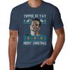 Yiippee Ki Christmas Tshirt Cotton T Shirts Unisex 100 T Shirt For Unisex 100 Percent Cotton Unisex T Shirt Luxury Tshirt