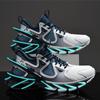 Дышащие кроссовки Shark Blade Run Носки Обувь Баскетбольная обувь Амортизирующая мягкая подошва Летающая тканая мужская обувь 39-44