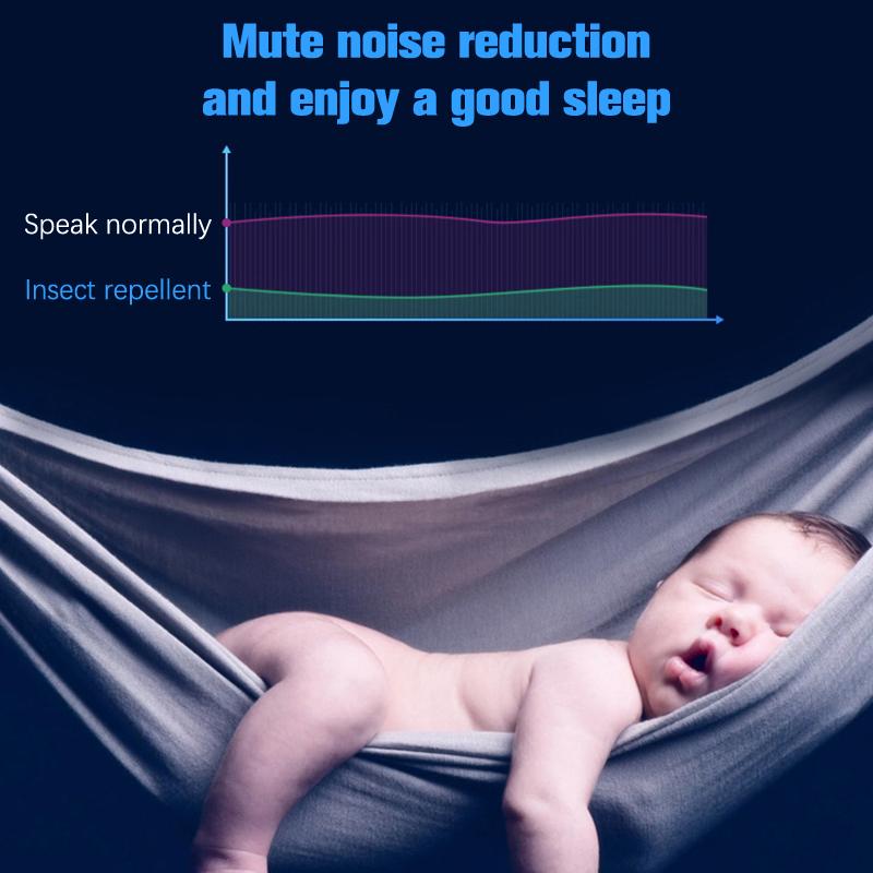 Electronic Ultrasonic Pest Reject Bug Mosquito Cockroach Mouse Killer Repeller