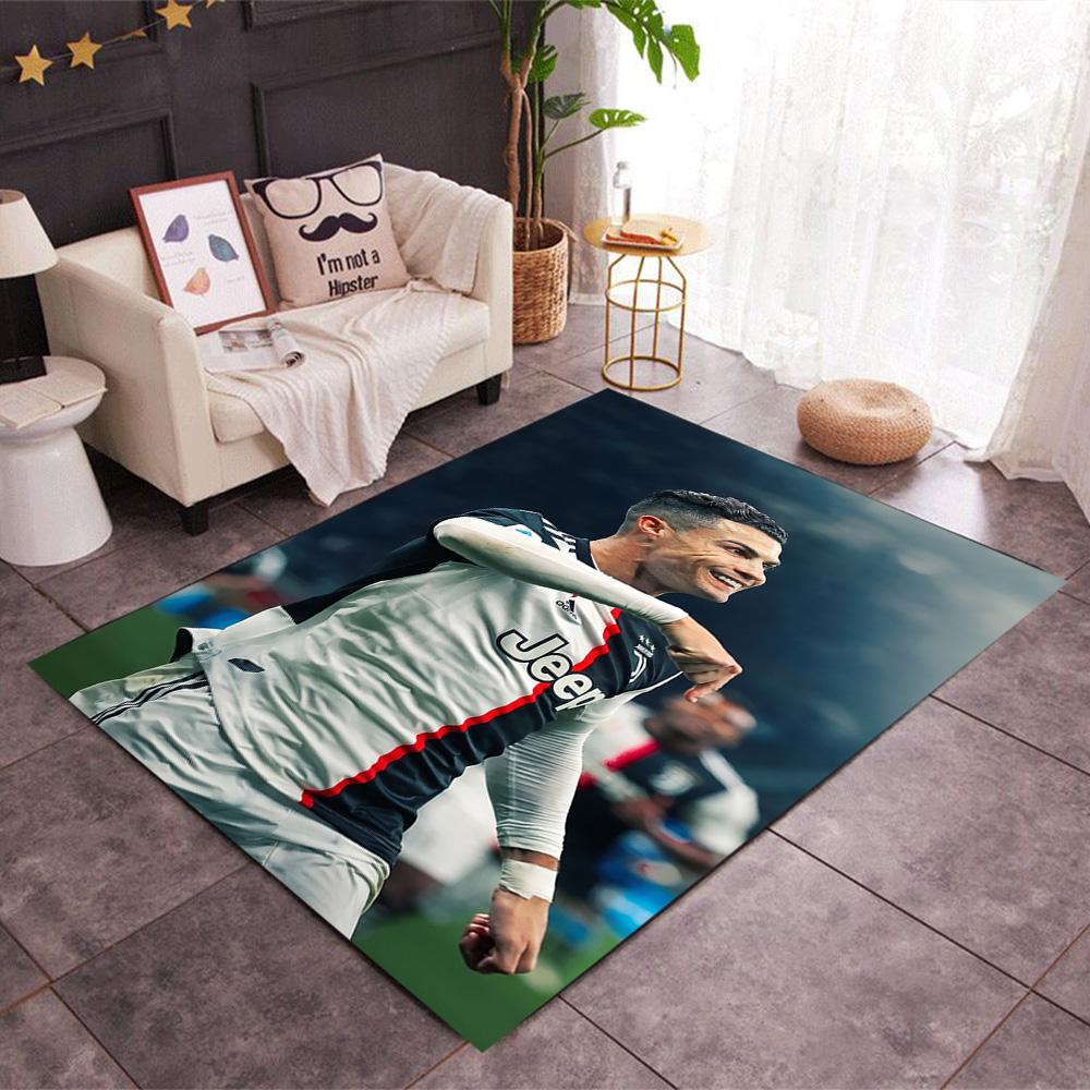 Man Star Action Floor Mat Suitable for Living Rooms Entryway Study room Outdoor Antislip Carpet Office home decor Perfect Birthday/Christmas Gift Idea