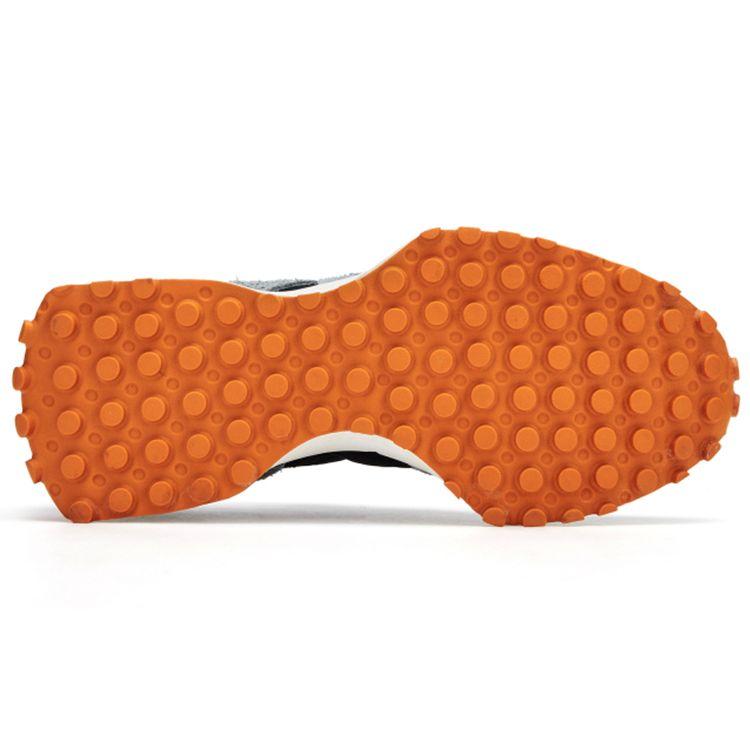 New Balance Кроссовки унисекс 327 Black Slate Серые MS327RE1