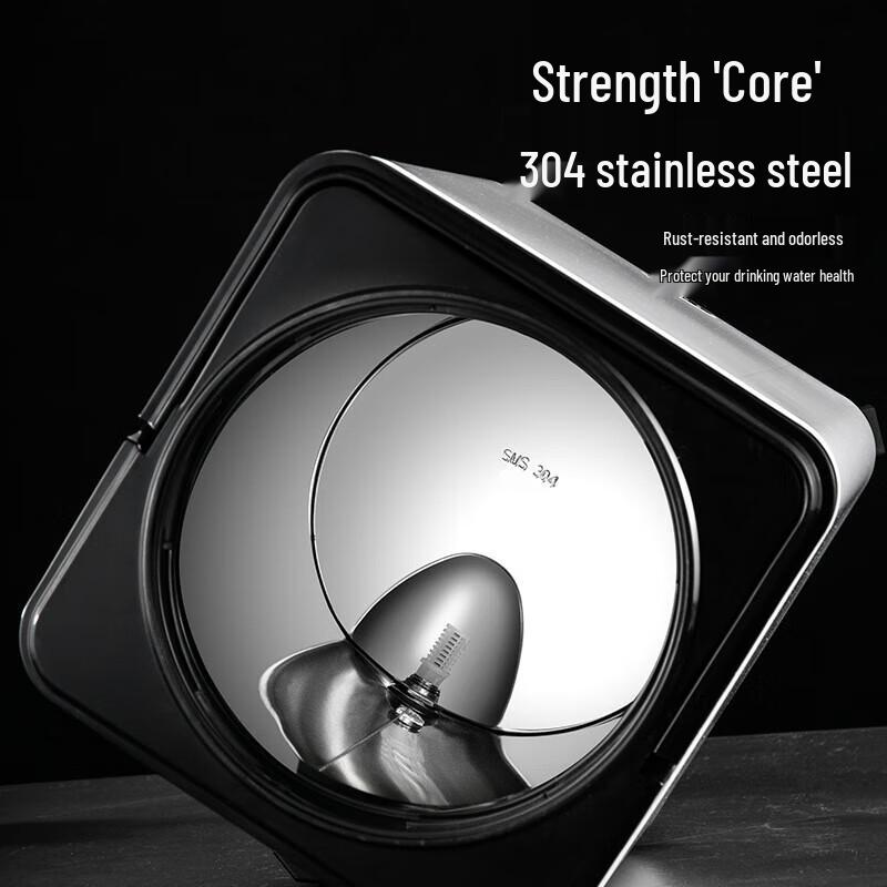 Commercial Stainless Steel Insulated Beverage Dispenser