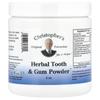 Herbal Tooth & Gums Powder, 2 Oz