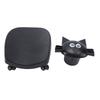 2PCS Toilet Roll Holder Simple Replacement Cute Cat Decorative Toilet Roll Stand for Bathroom
