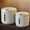 Rice Storage Container Insect-Proof Moisture-Proof Sealed Grain Bin Multi-Use Rice Jar for Pet Cat Food Cereal Dispenser