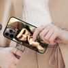 Магнитный чехол для телефона с изображением Че Гевары для APPLE iPhone 17 Air 16 14 13 12 Pro Max 15 Plus Беспроводная зарядка с чехлом MagSafe