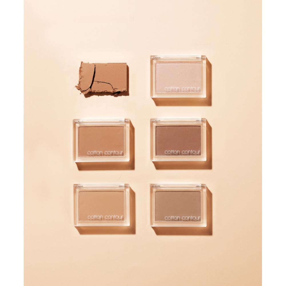 Missha Cotton Contour Set  Choose 1    5 Types