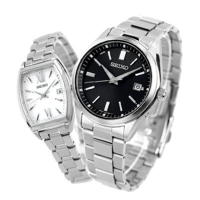 Seiko Парные Лимитированные Солнечные Идеально для и Часов, Выбор, Издание, Радиоуправляемые Часы, Для Пар, Юбилеи, SBTM323, SWFH125, Мужские Женские