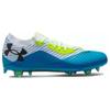 Under Armour Кроссовки унисекс Shadow Elite 2 FG White Capri, черные 3027239-103
