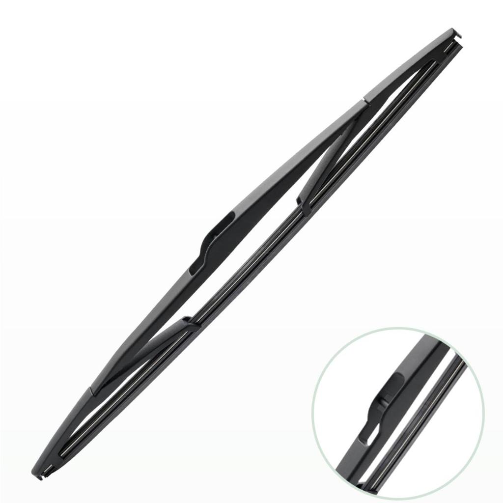 For Citroen C4 Grand Picasso C4 Picasso 2006-2008 Wiper Front&Rear Wiper Blades Windshield Windscreen Window Brushes 30"+30"+14